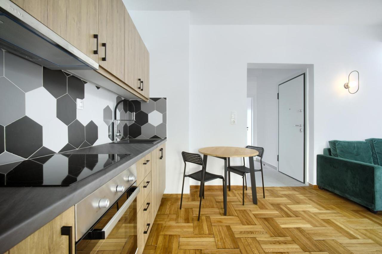 Majestic Flat With Huge Terrace In The City Center Афины Экстерьер фото