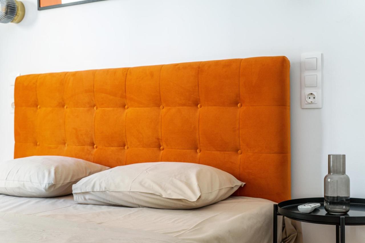 Majestic Flat With Huge Terrace In The City Center Афины Экстерьер фото