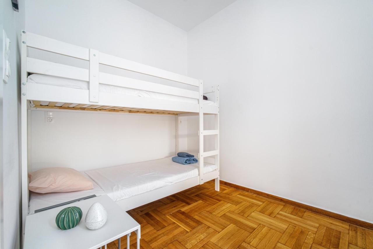 Majestic Flat With Huge Terrace In The City Center Афины Экстерьер фото