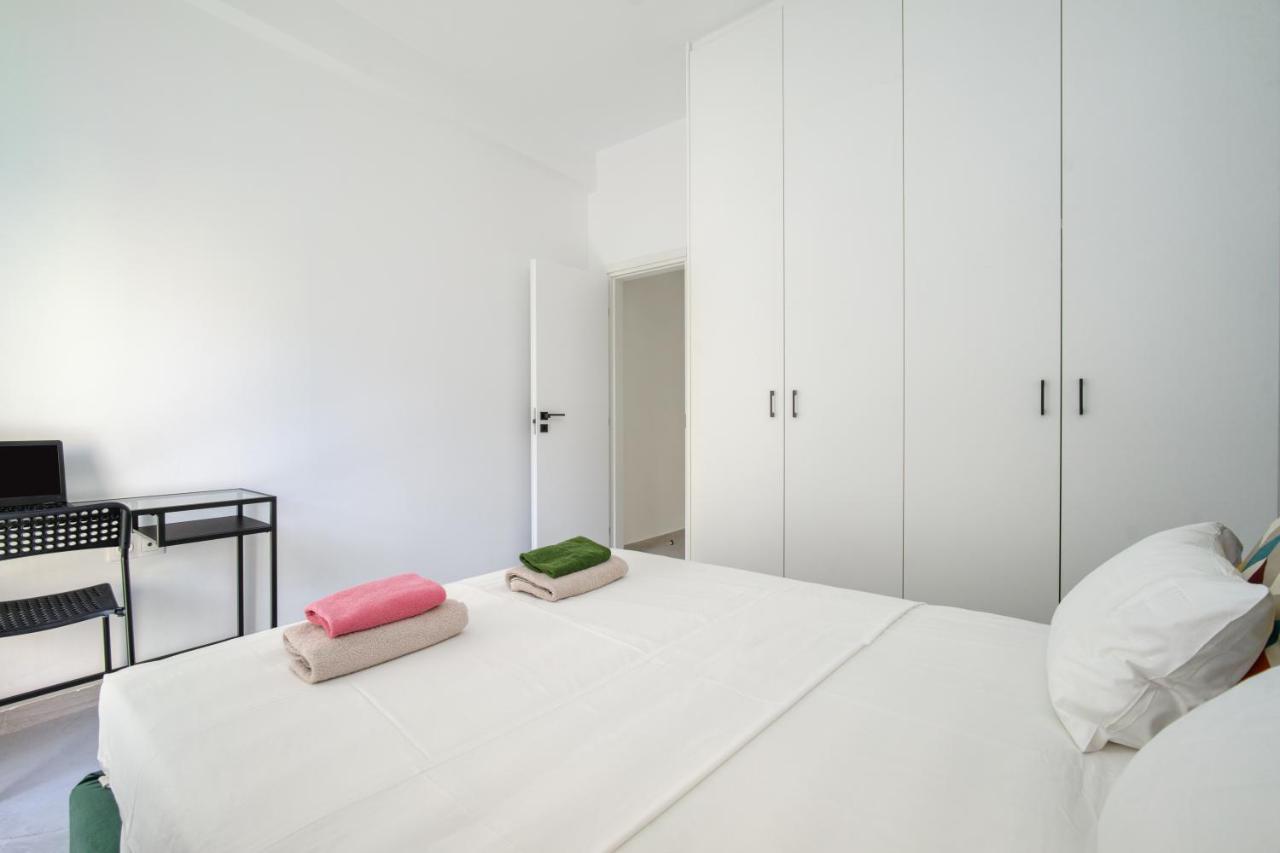 Majestic Flat With Huge Terrace In The City Center Афины Экстерьер фото