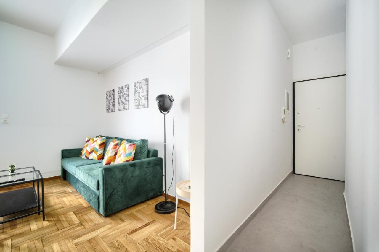 Majestic Flat With Huge Terrace In The City Center Афины Экстерьер фото