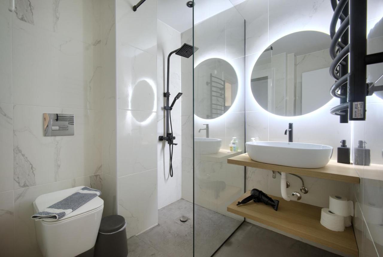 Majestic Flat With Huge Terrace In The City Center Афины Экстерьер фото